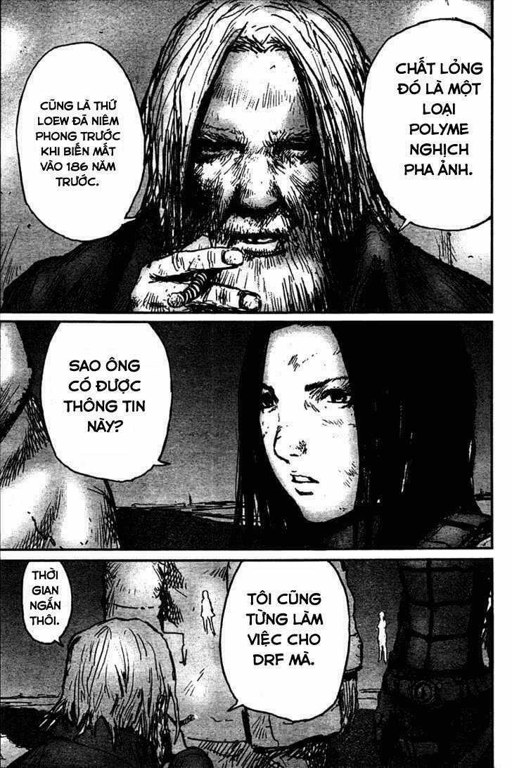 Thảm Họa Virus Ngoài Hành Tinh Chapter 21 trang 8