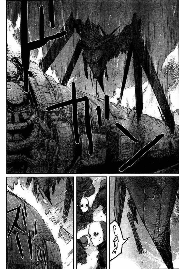 Thảm Họa Virus Ngoài Hành Tinh Chapter 22 trang 10