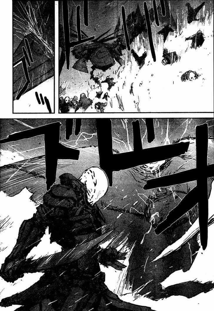 Thảm Họa Virus Ngoài Hành Tinh Chapter 22 trang 12