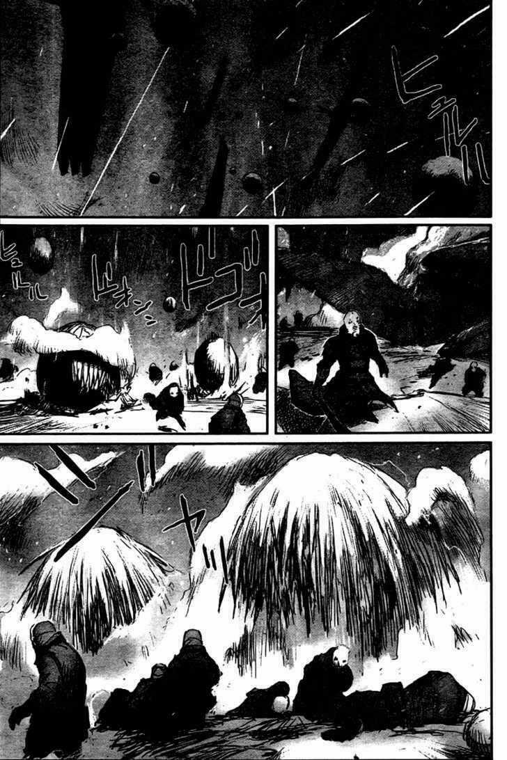 Thảm Họa Virus Ngoài Hành Tinh Chapter 22 trang 13