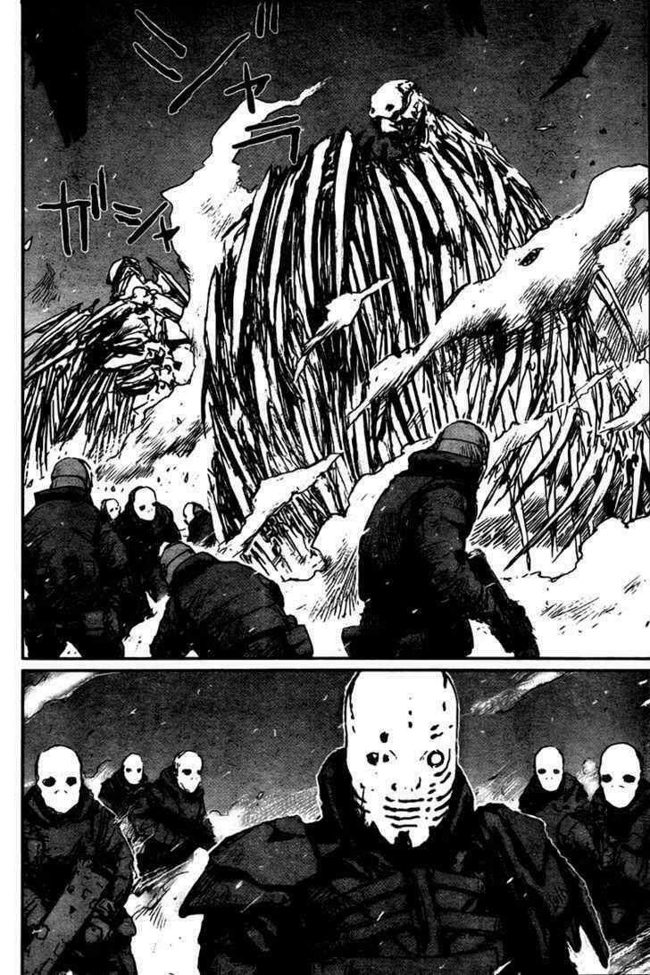 Thảm Họa Virus Ngoài Hành Tinh Chapter 22 trang 14