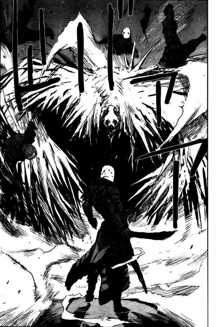 Thảm Họa Virus Ngoài Hành Tinh Chapter 22 trang 15