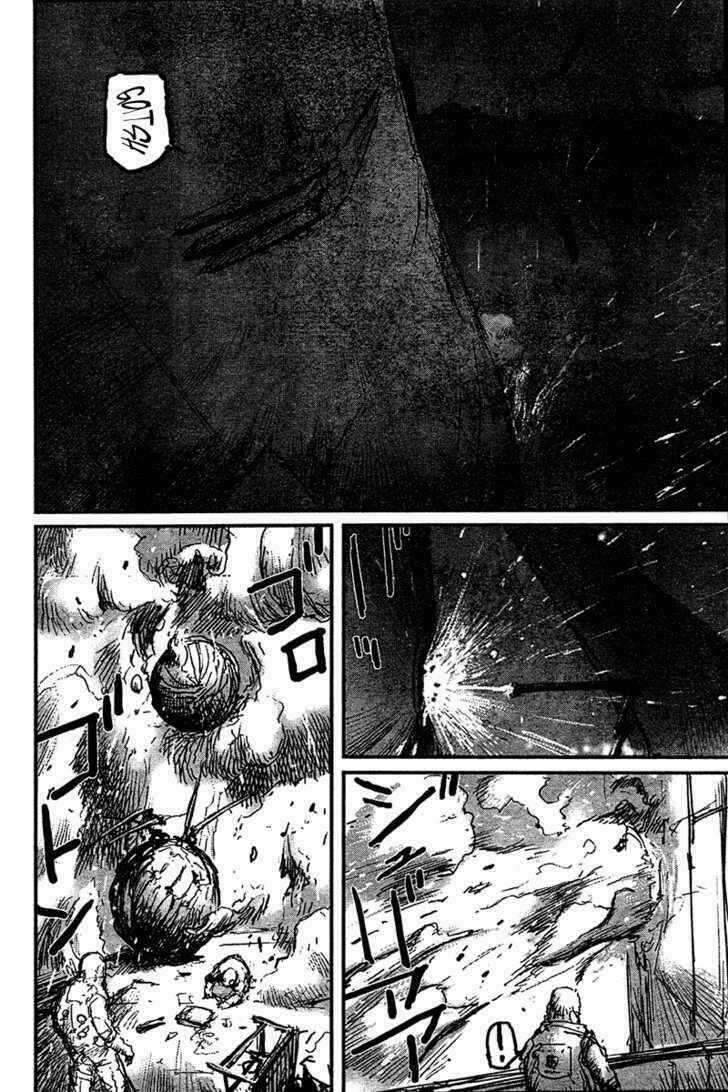 Thảm Họa Virus Ngoài Hành Tinh Chapter 22 trang 16