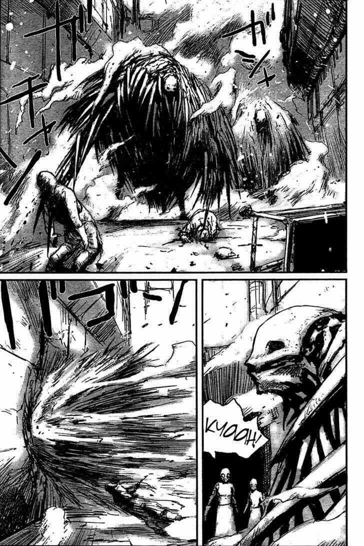 Thảm Họa Virus Ngoài Hành Tinh Chapter 22 trang 17