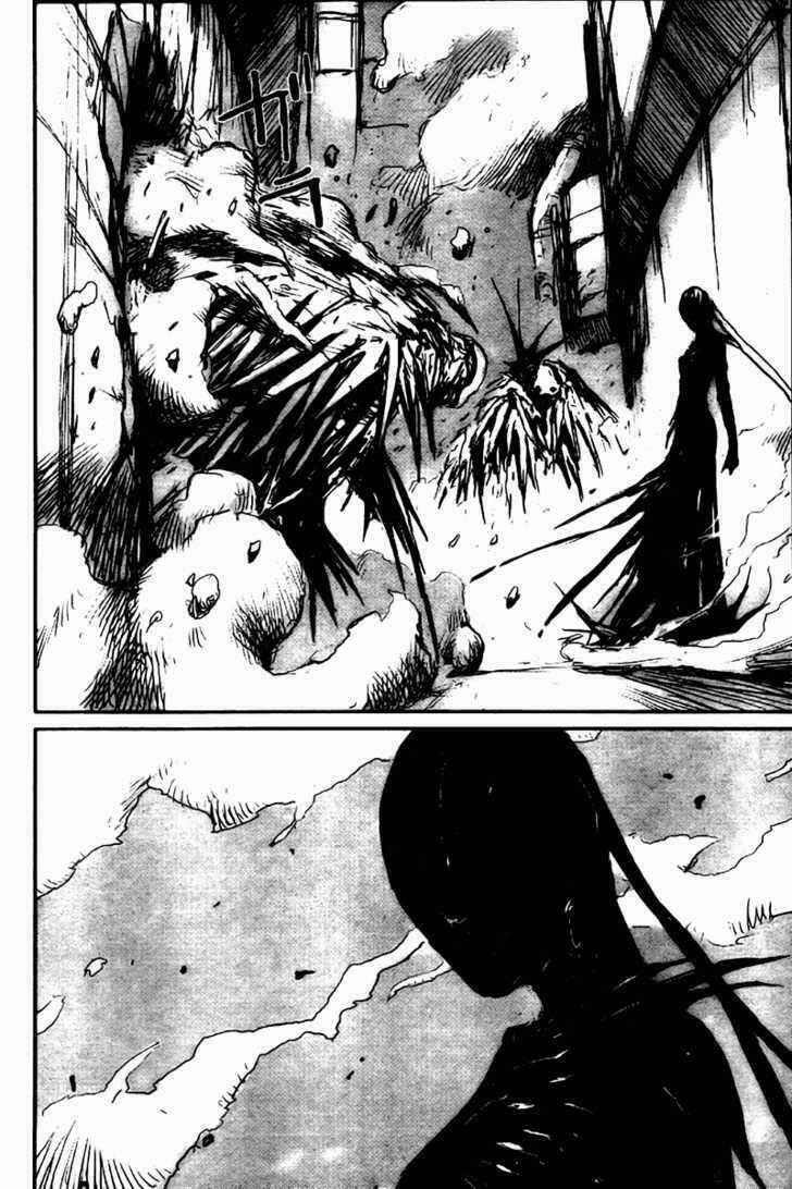 Thảm Họa Virus Ngoài Hành Tinh Chapter 22 trang 18