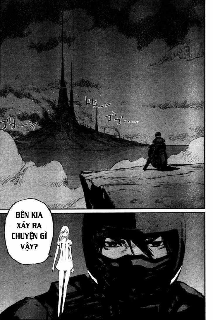 Thảm Họa Virus Ngoài Hành Tinh Chapter 22 trang 19