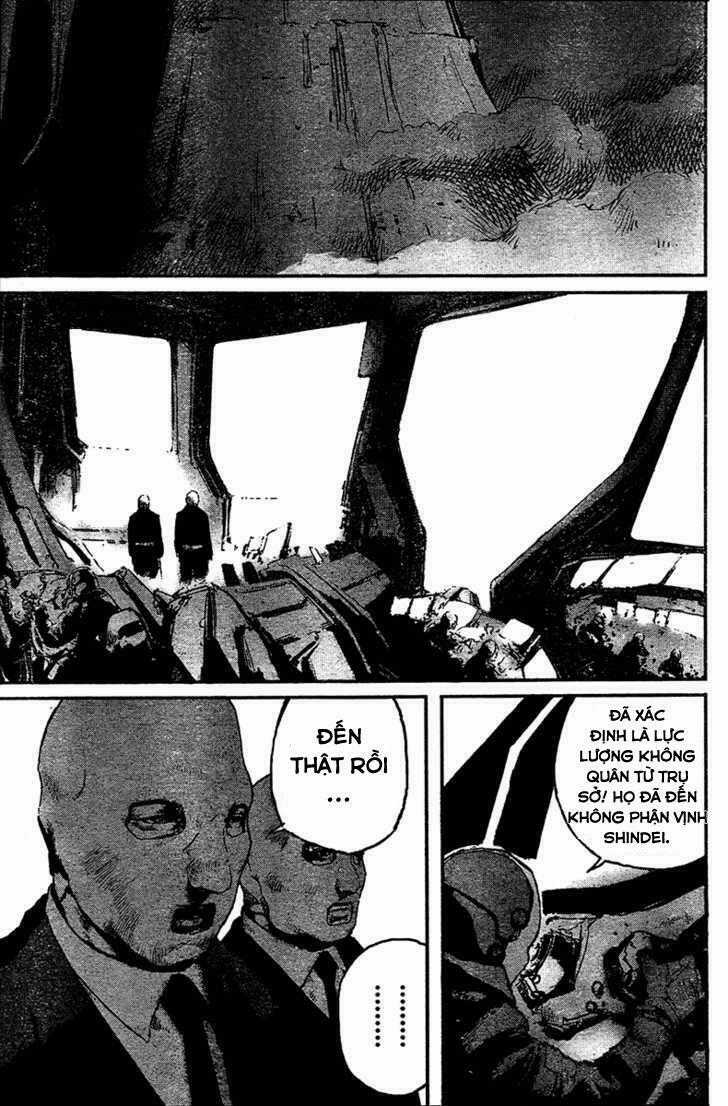 Thảm Họa Virus Ngoài Hành Tinh Chapter 22 trang 2