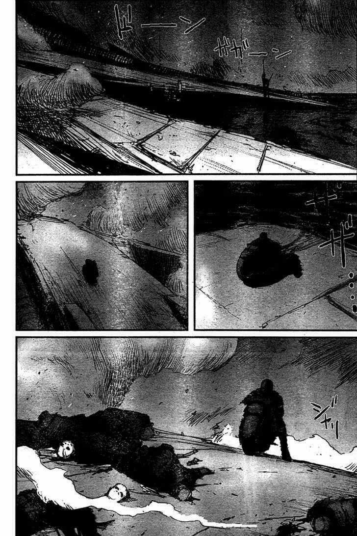 Thảm Họa Virus Ngoài Hành Tinh Chapter 22 trang 20