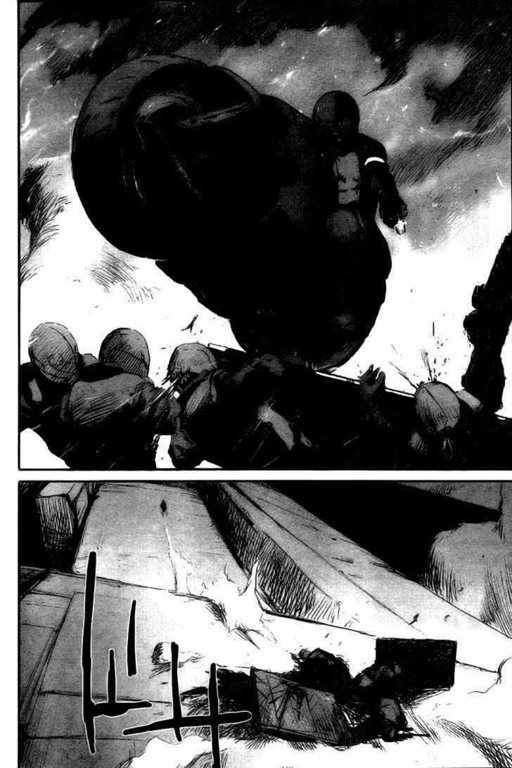 Thảm Họa Virus Ngoài Hành Tinh Chapter 22 trang 22