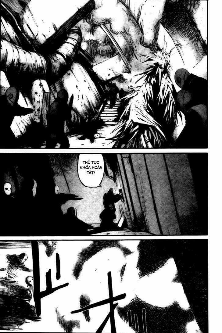 Thảm Họa Virus Ngoài Hành Tinh Chapter 22 trang 23