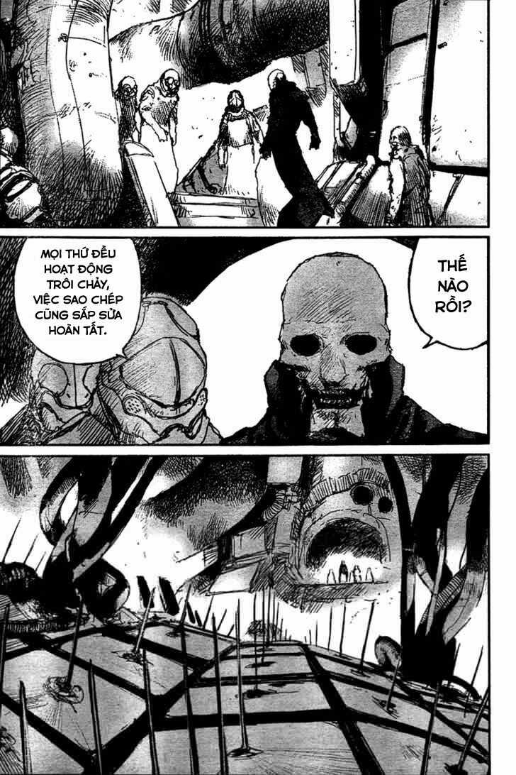 Thảm Họa Virus Ngoài Hành Tinh Chapter 22 trang 25