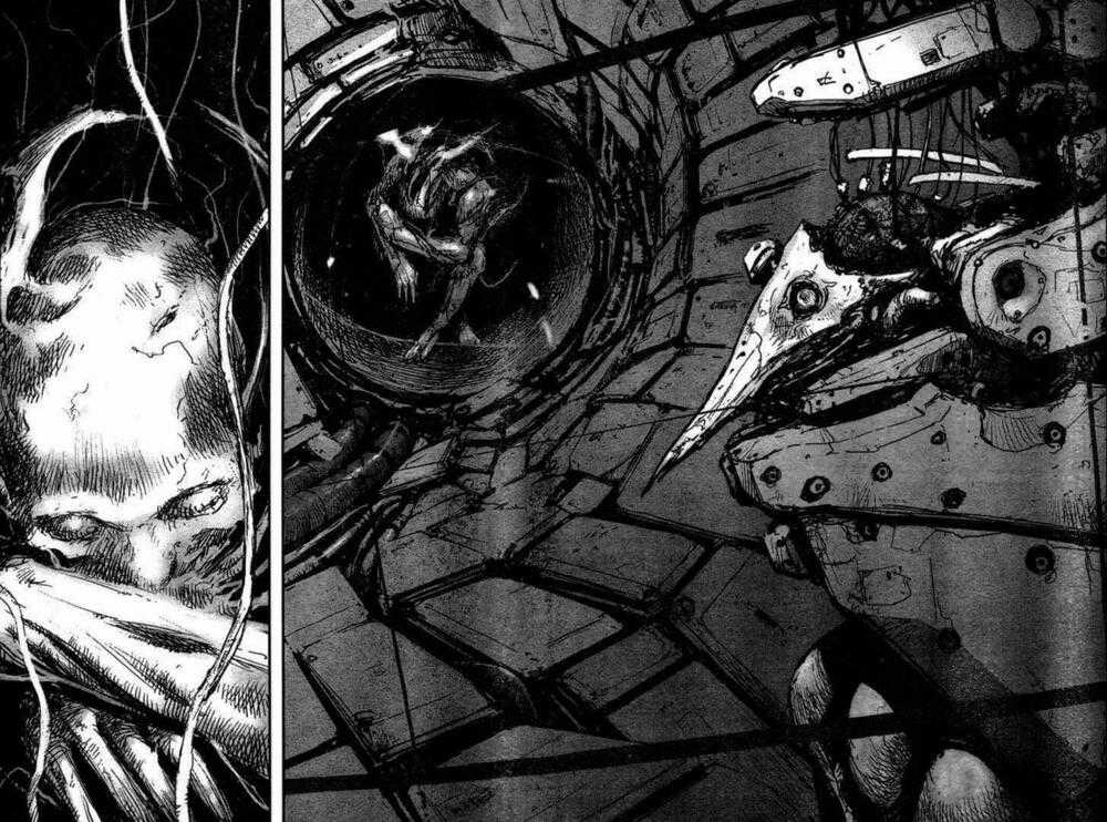 Thảm Họa Virus Ngoài Hành Tinh Chapter 22 trang 26