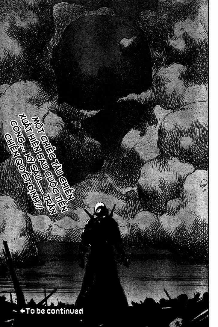 Thảm Họa Virus Ngoài Hành Tinh Chapter 22 trang 28