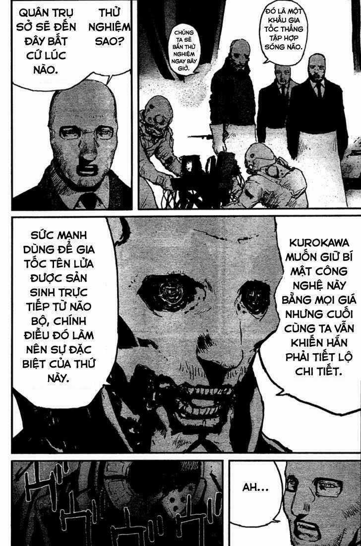 Thảm Họa Virus Ngoài Hành Tinh Chapter 22 trang 4