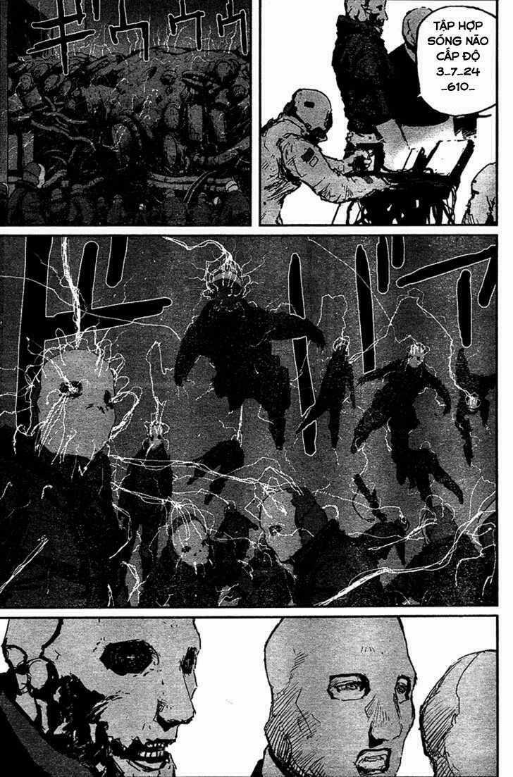 Thảm Họa Virus Ngoài Hành Tinh Chapter 22 trang 5