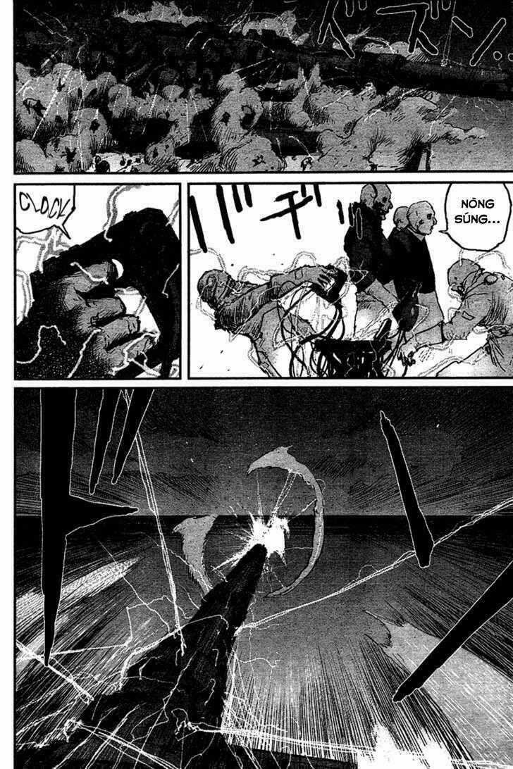 Thảm Họa Virus Ngoài Hành Tinh Chapter 22 trang 6