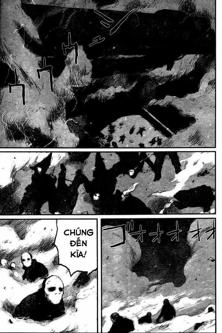 Thảm Họa Virus Ngoài Hành Tinh Chapter 22 trang 9