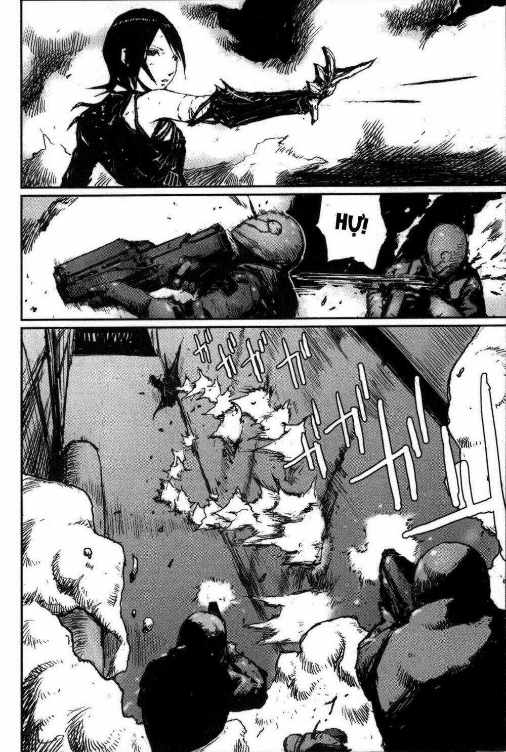 Thảm Họa Virus Ngoài Hành Tinh Chapter 23 trang 13