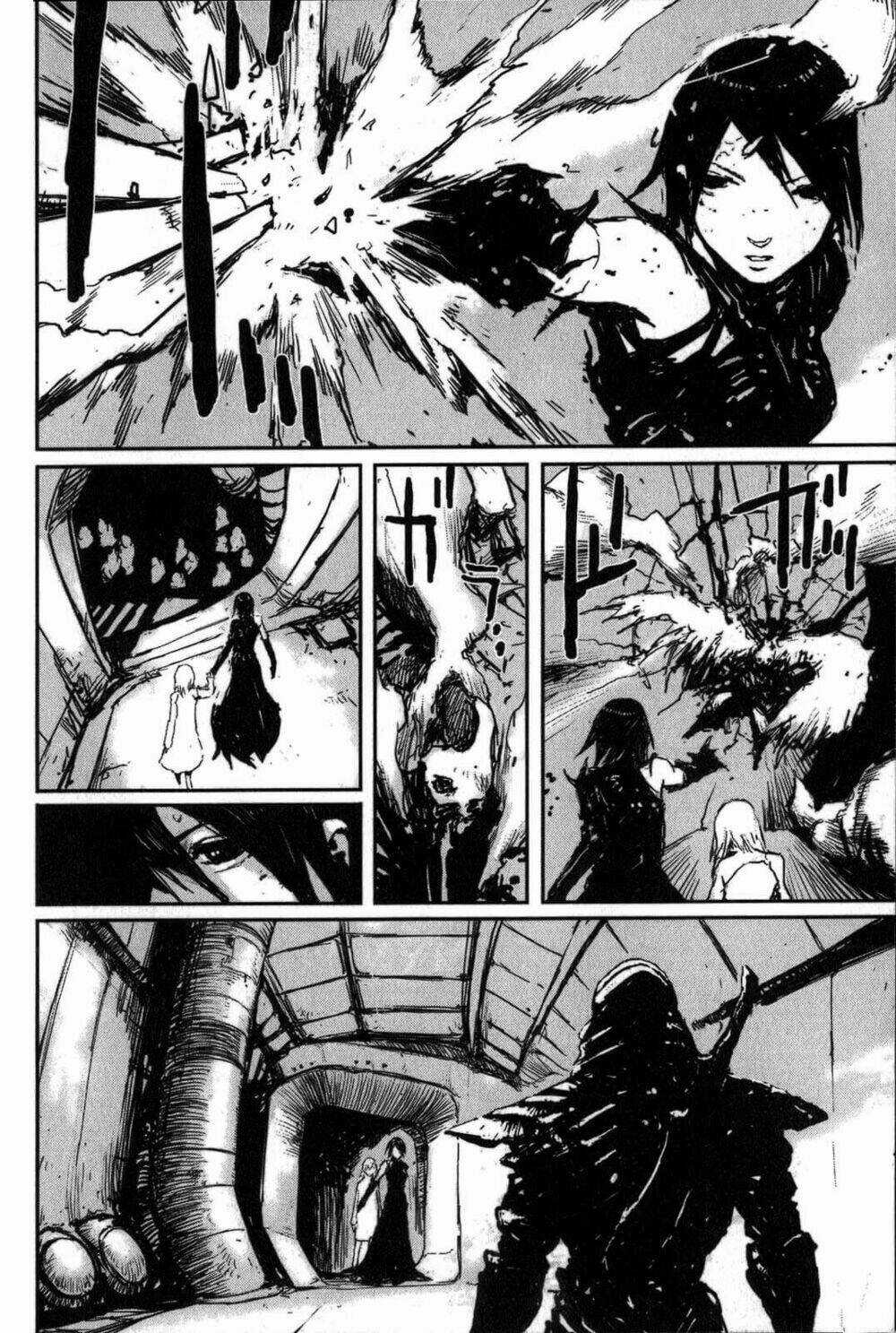 Thảm Họa Virus Ngoài Hành Tinh Chapter 23 trang 15