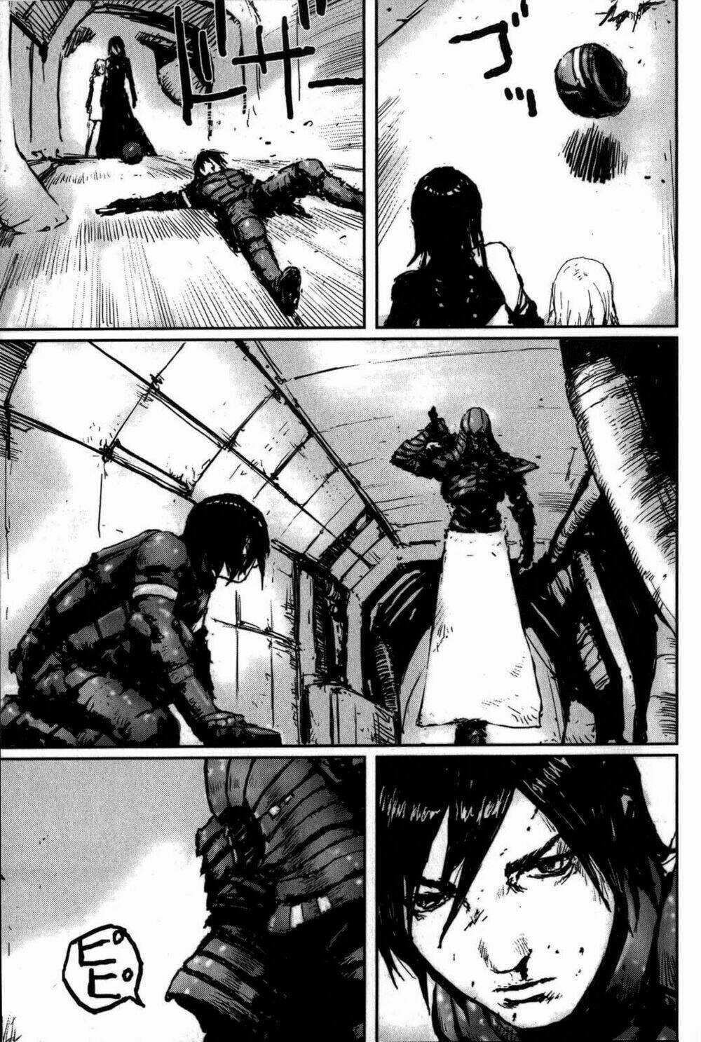 Thảm Họa Virus Ngoài Hành Tinh Chapter 23 trang 18