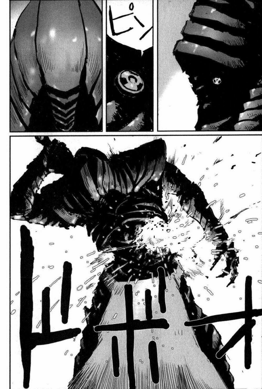 Thảm Họa Virus Ngoài Hành Tinh Chapter 23 trang 19