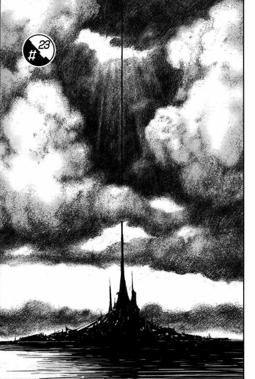 Thảm Họa Virus Ngoài Hành Tinh Chapter 23 trang 2