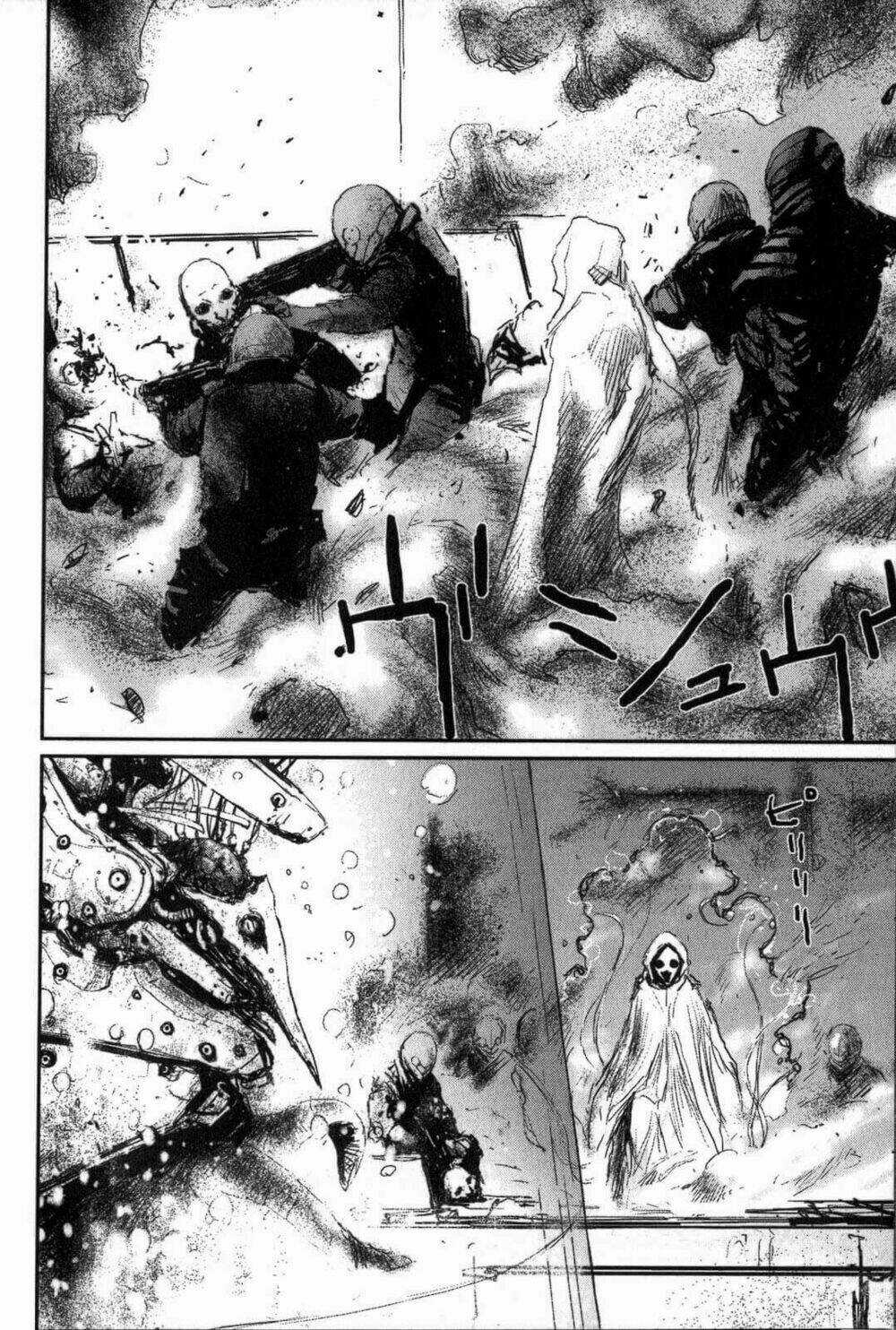 Thảm Họa Virus Ngoài Hành Tinh Chapter 23 trang 25