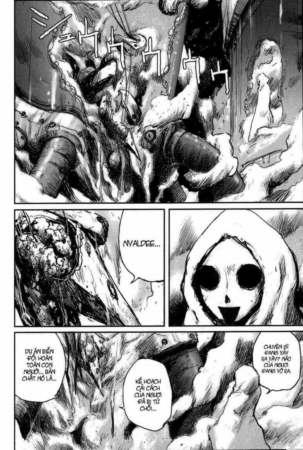 Thảm Họa Virus Ngoài Hành Tinh Chapter 23 trang 27