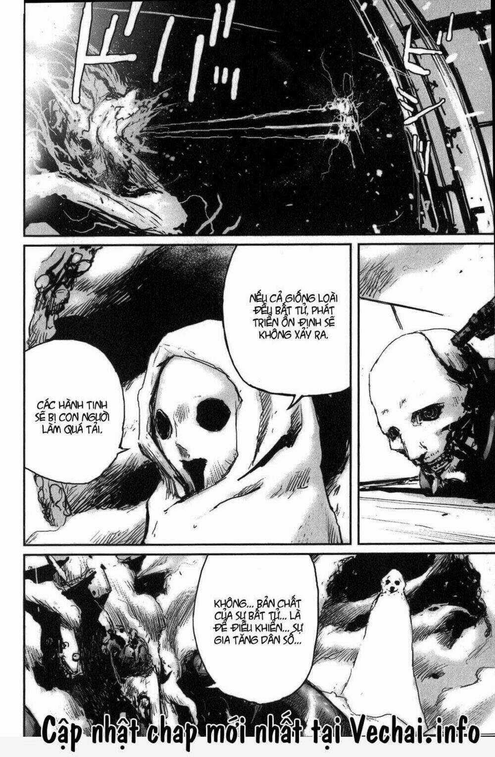 Thảm Họa Virus Ngoài Hành Tinh Chapter 23 trang 29