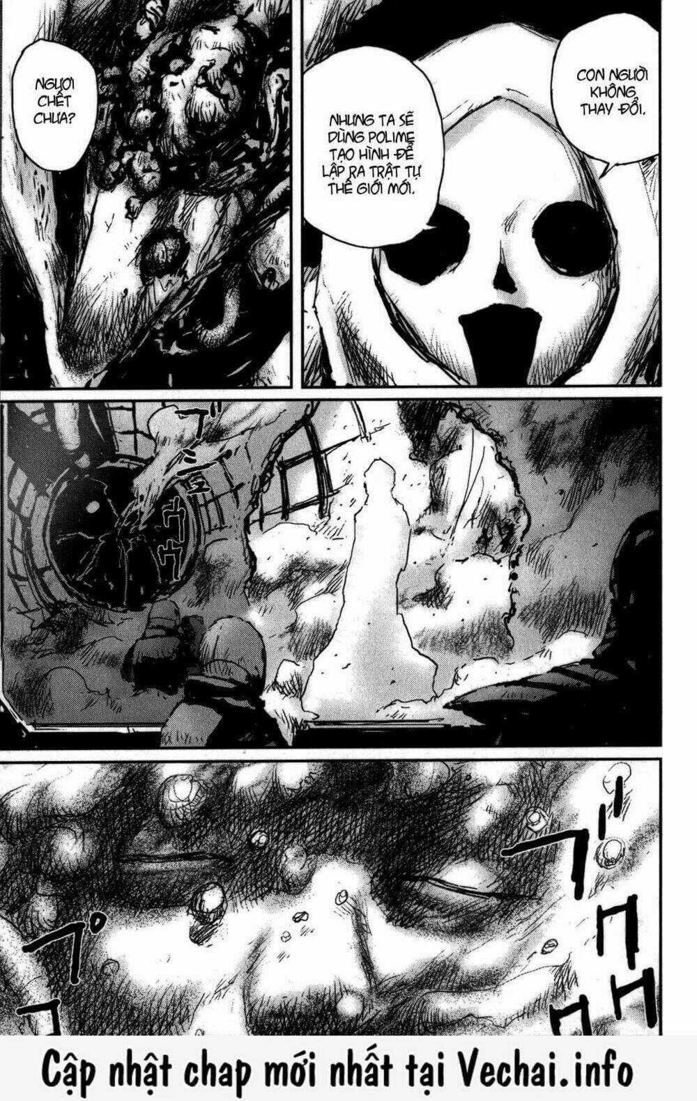 Thảm Họa Virus Ngoài Hành Tinh Chapter 23 trang 30