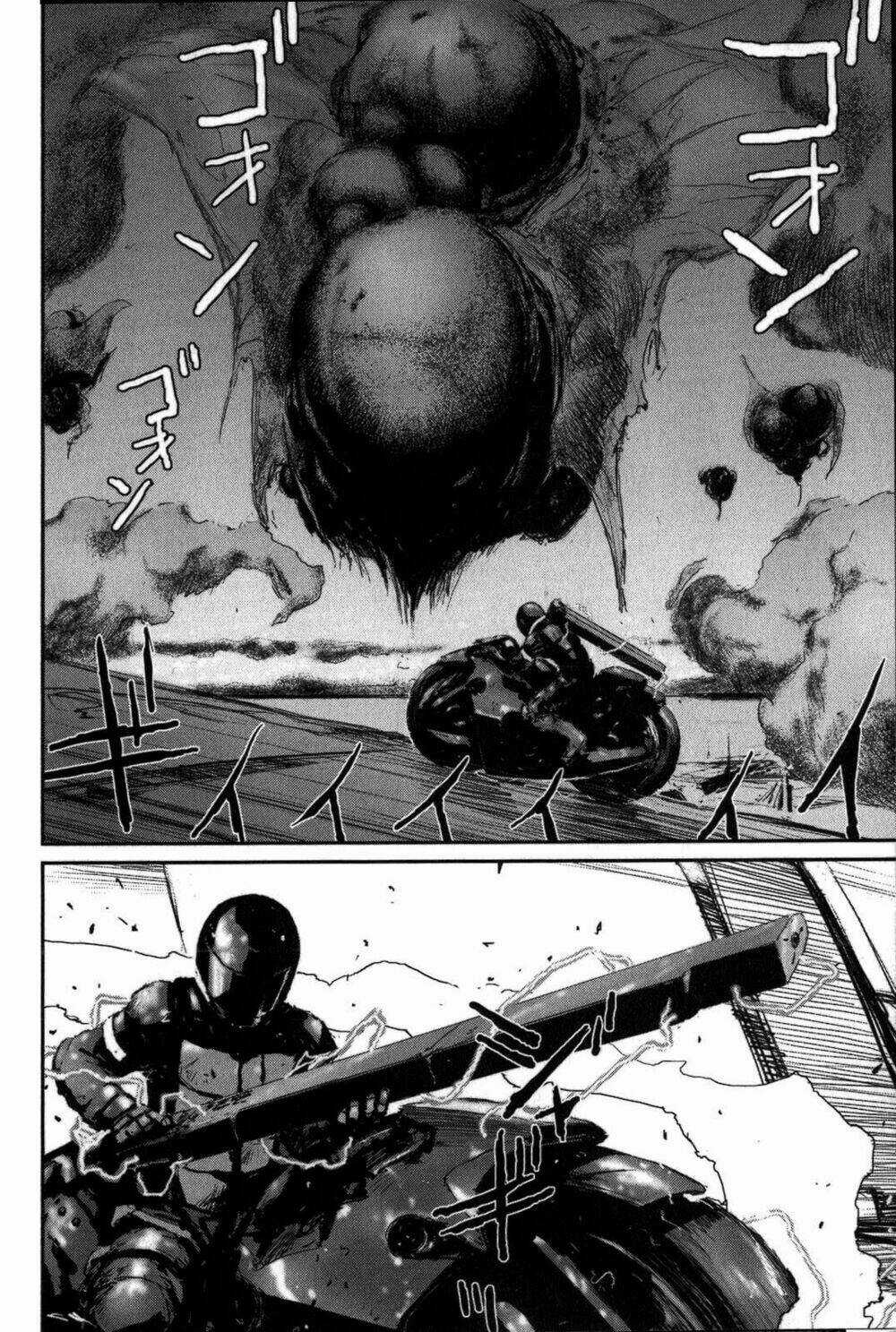 Thảm Họa Virus Ngoài Hành Tinh Chapter 23 trang 5