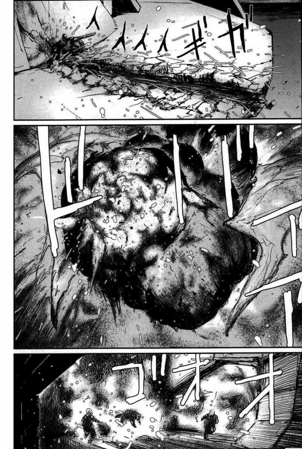 Thảm Họa Virus Ngoài Hành Tinh Chapter 23 trang 7