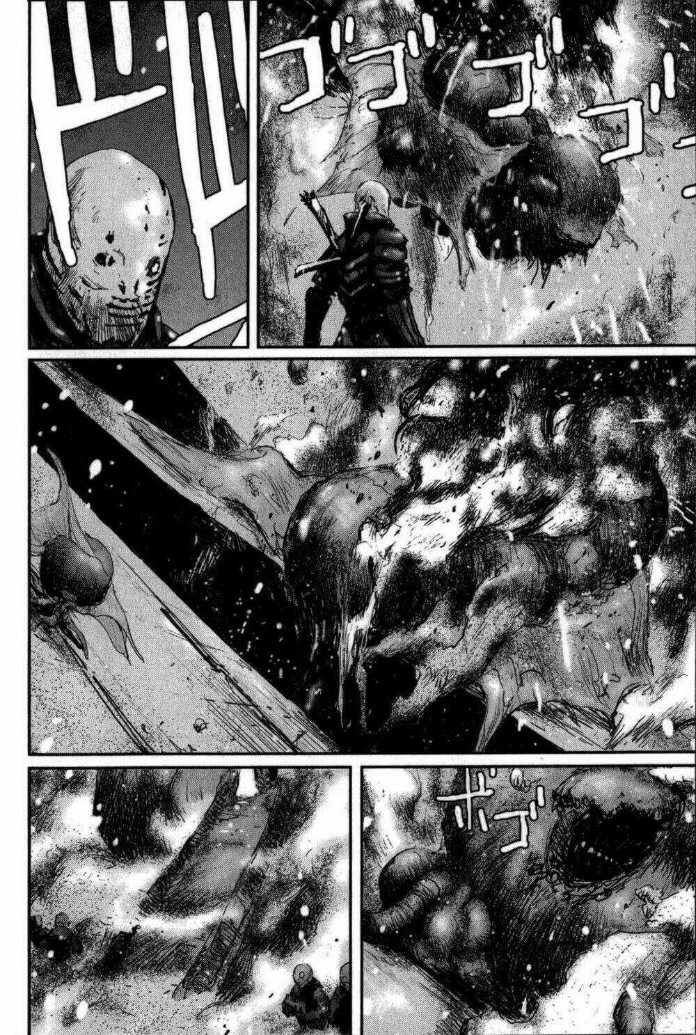 Thảm Họa Virus Ngoài Hành Tinh Chapter 23 trang 9