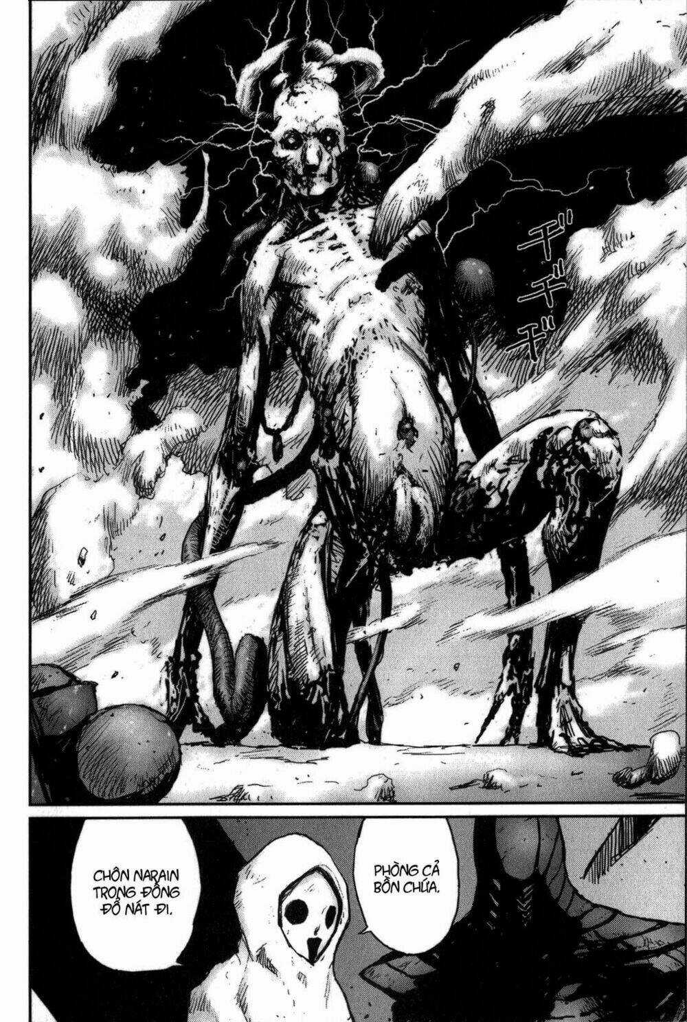 Thảm Họa Virus Ngoài Hành Tinh Chapter 24 trang 12