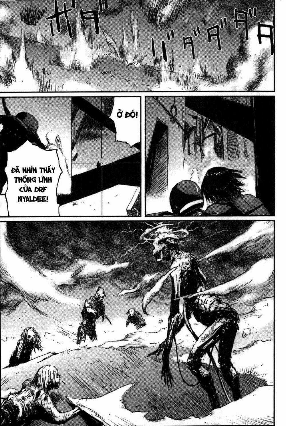 Thảm Họa Virus Ngoài Hành Tinh Chapter 24 trang 15