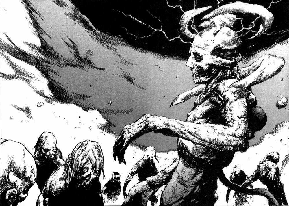 Thảm Họa Virus Ngoài Hành Tinh Chapter 24 trang 16