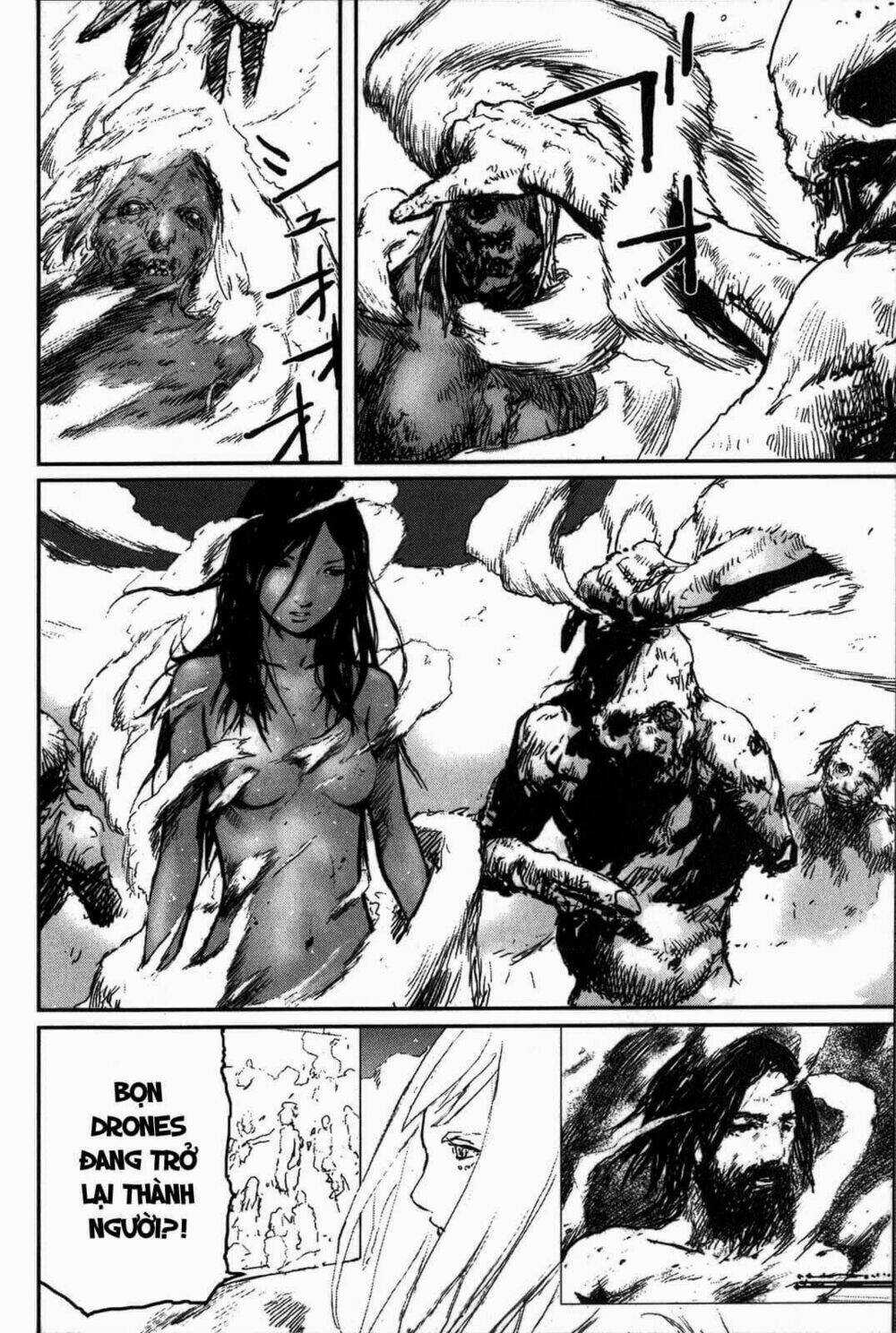 Thảm Họa Virus Ngoài Hành Tinh Chapter 24 trang 17