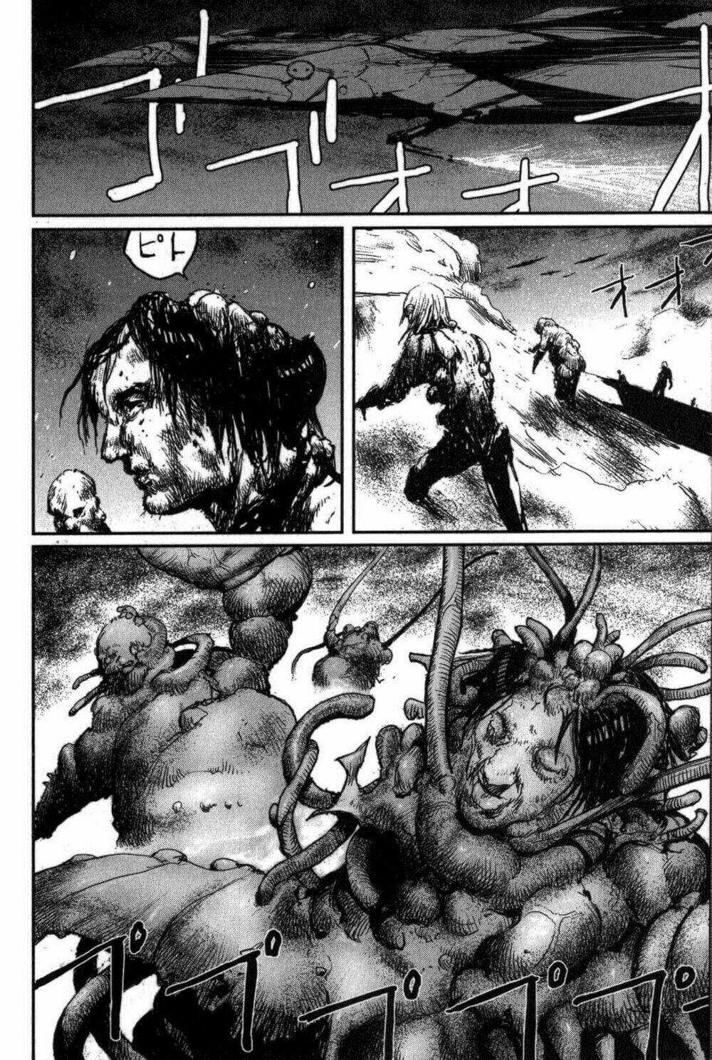 Thảm Họa Virus Ngoài Hành Tinh Chapter 24 trang 19