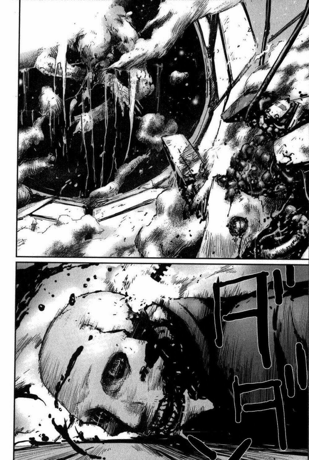 Thảm Họa Virus Ngoài Hành Tinh Chapter 24 trang 2