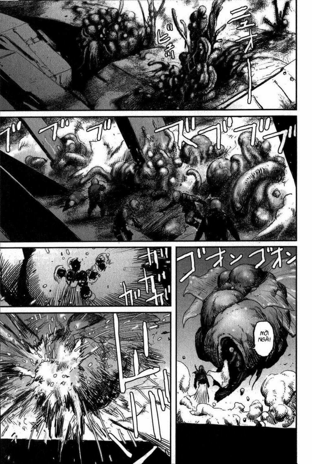 Thảm Họa Virus Ngoài Hành Tinh Chapter 24 trang 20