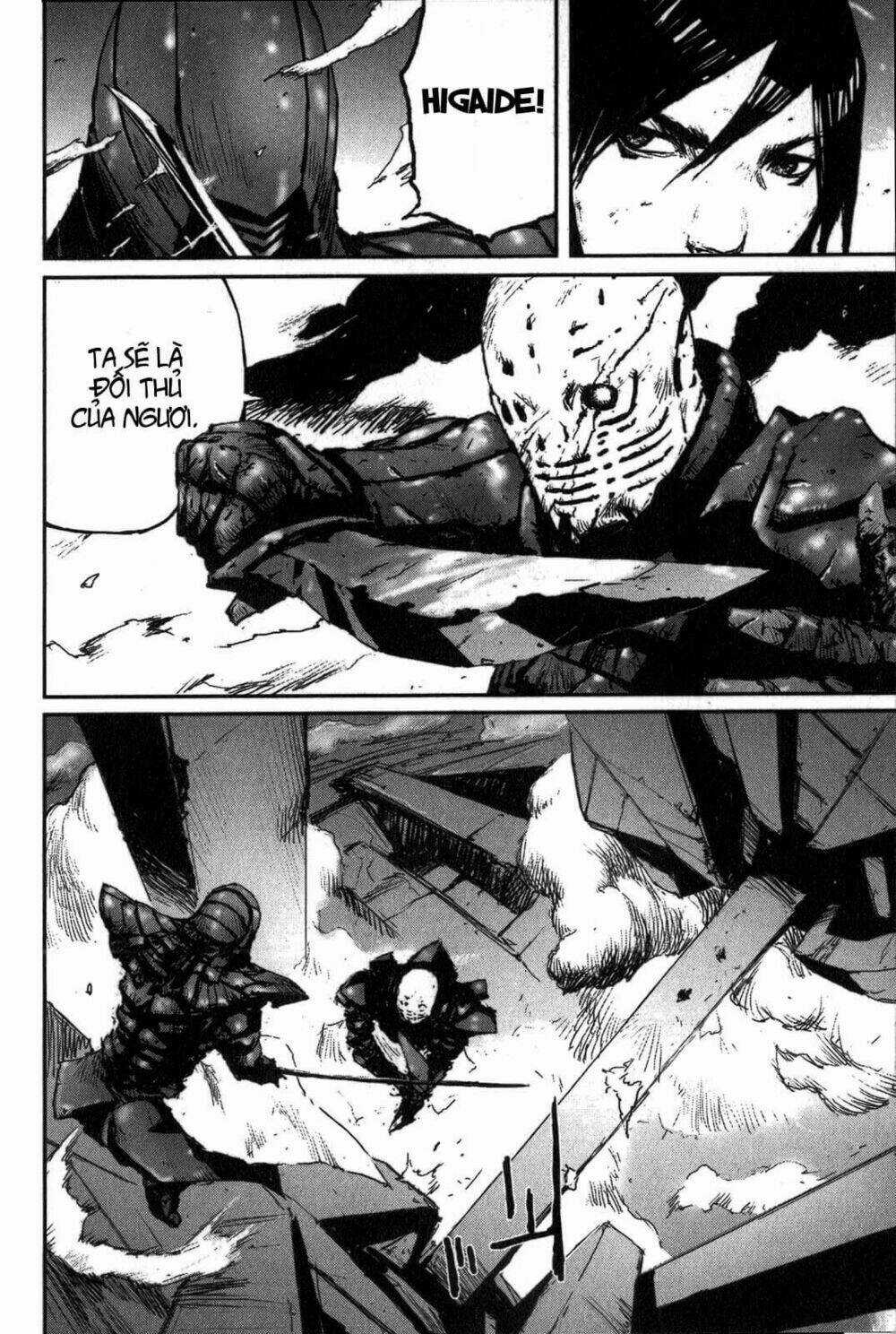 Thảm Họa Virus Ngoài Hành Tinh Chapter 24 trang 23