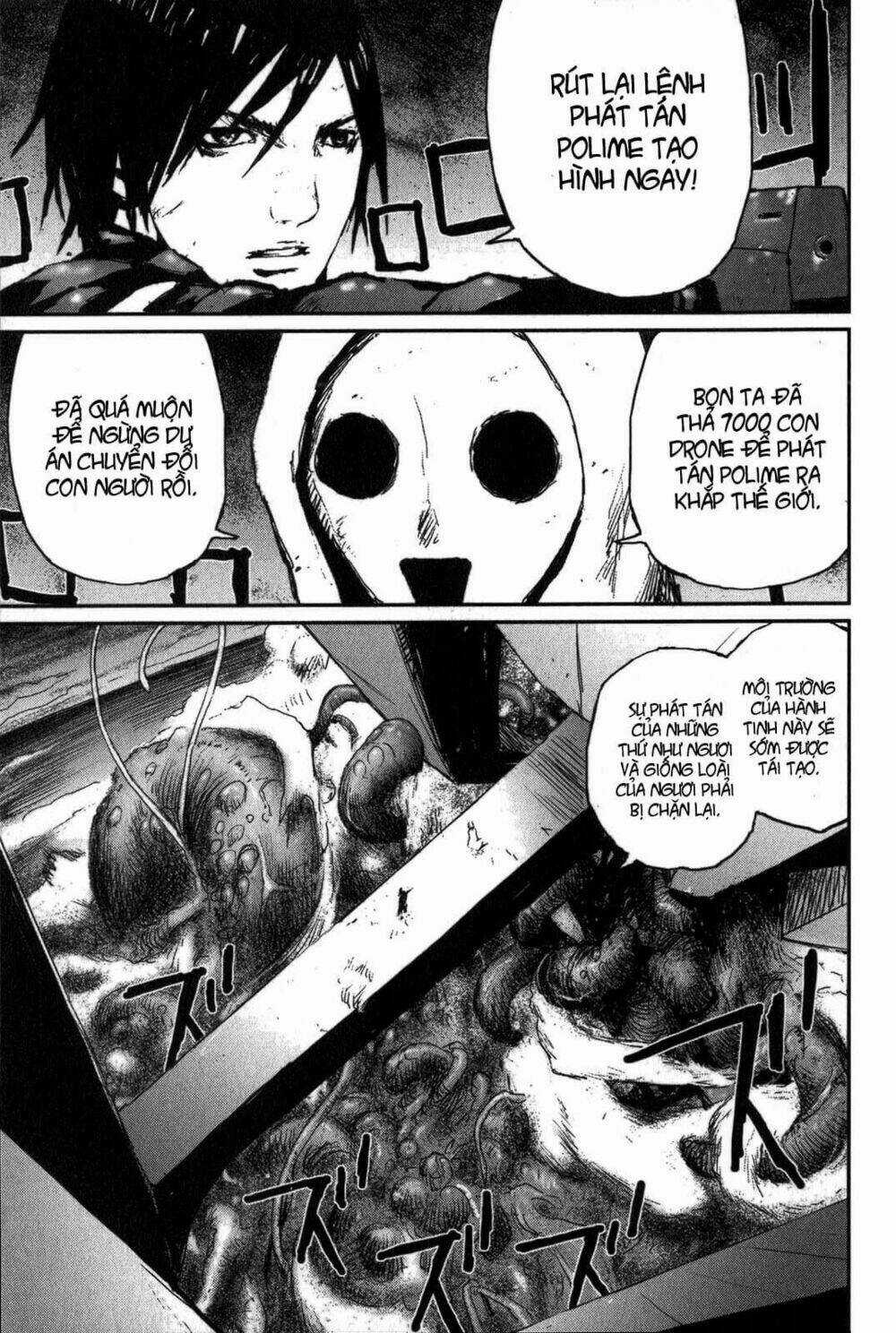 Thảm Họa Virus Ngoài Hành Tinh Chapter 24 trang 24