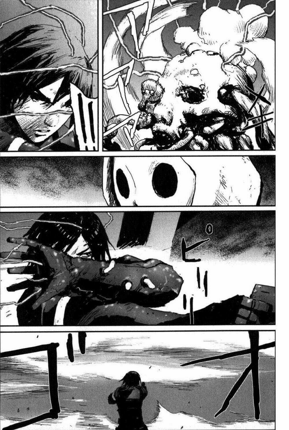 Thảm Họa Virus Ngoài Hành Tinh Chapter 24 trang 26