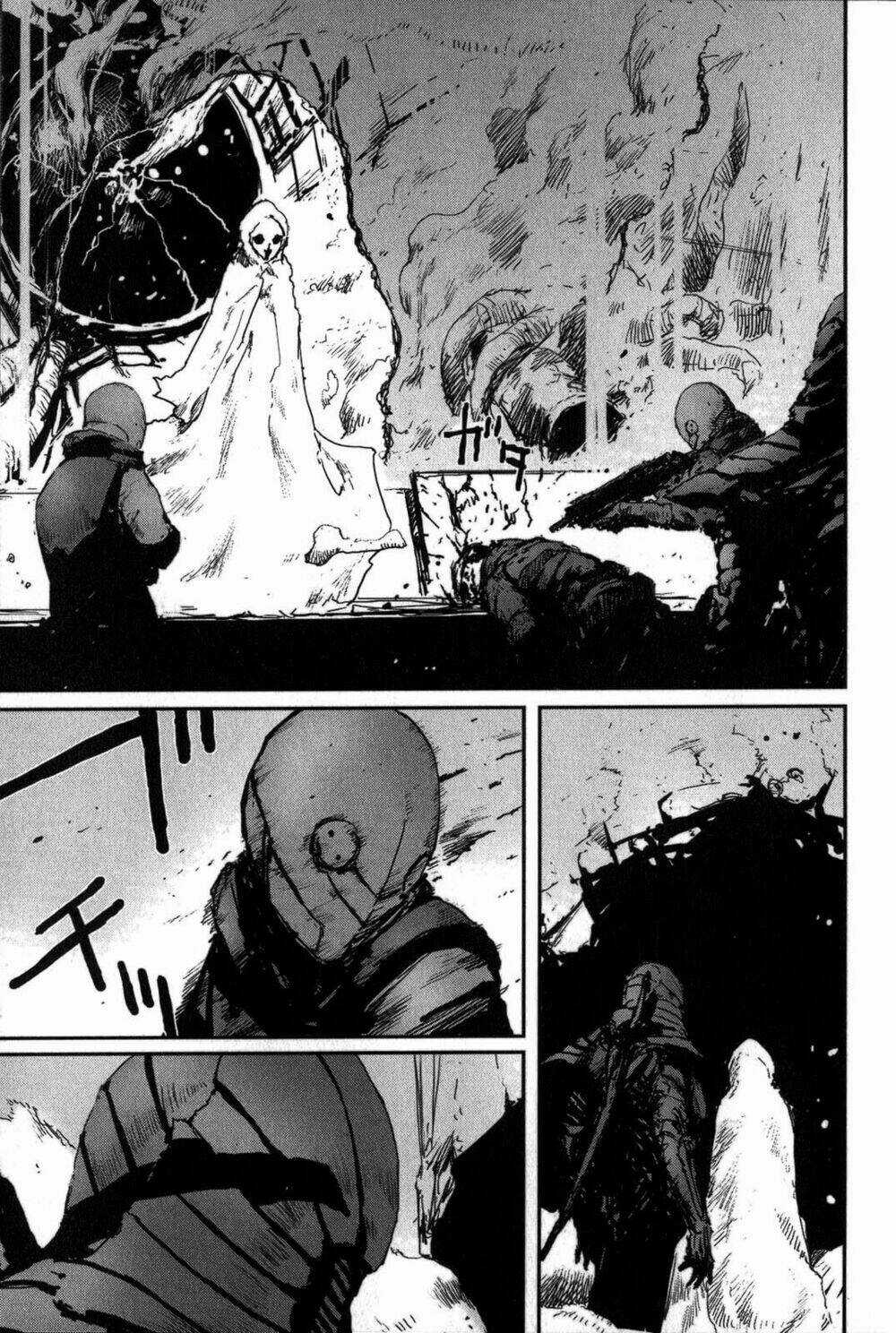 Thảm Họa Virus Ngoài Hành Tinh Chapter 24 trang 3