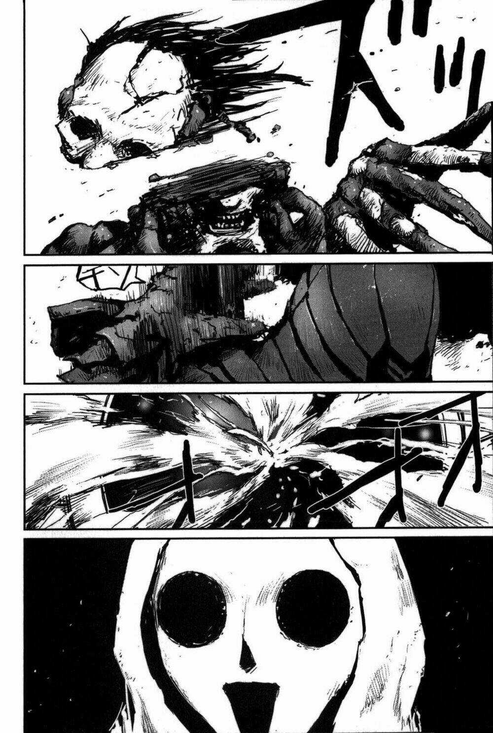 Thảm Họa Virus Ngoài Hành Tinh Chapter 24 trang 6