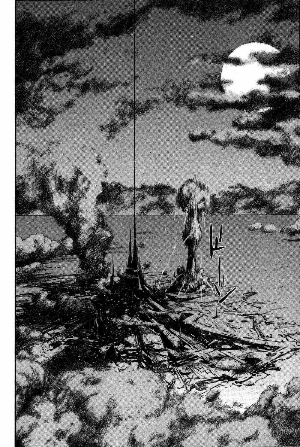 Thảm Họa Virus Ngoài Hành Tinh Chapter 24 trang 8