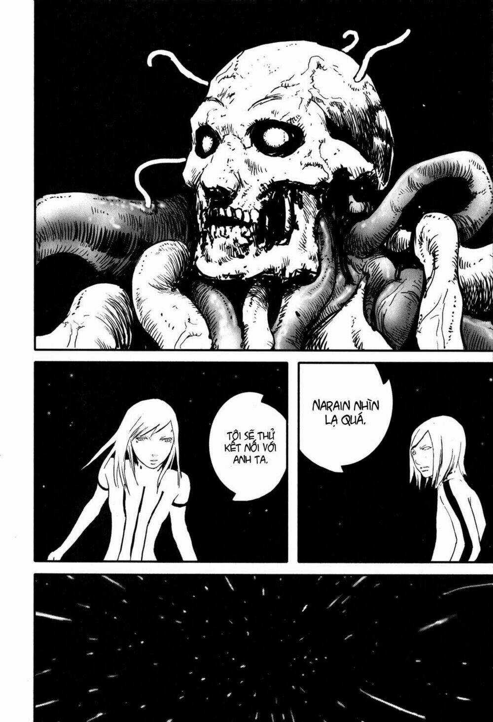 Thảm Họa Virus Ngoài Hành Tinh Chapter 25 trang 14