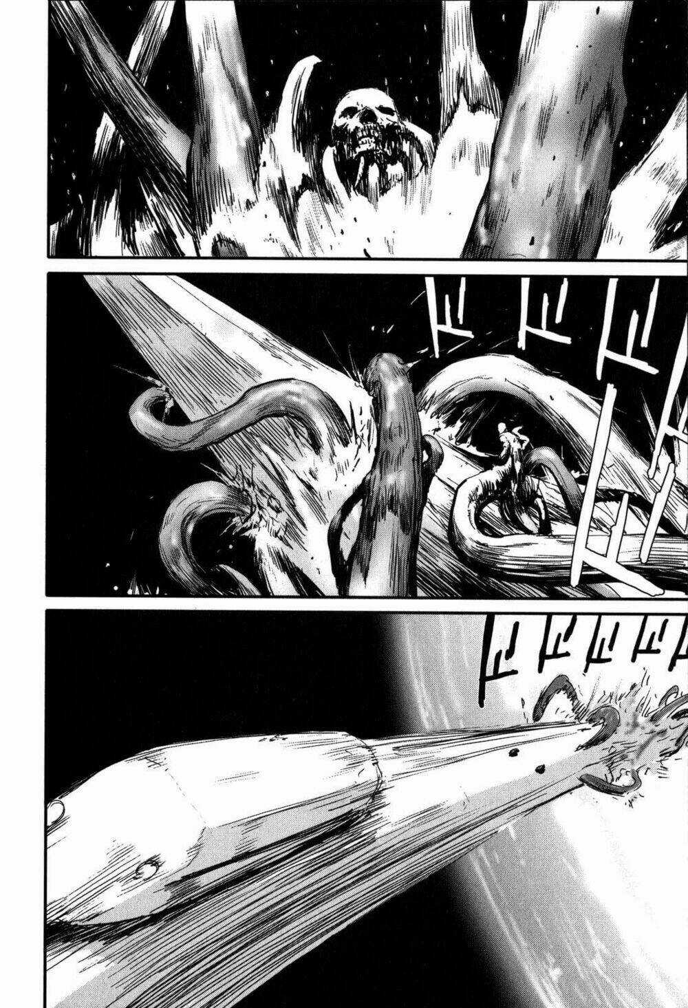 Thảm Họa Virus Ngoài Hành Tinh Chapter 25 trang 16