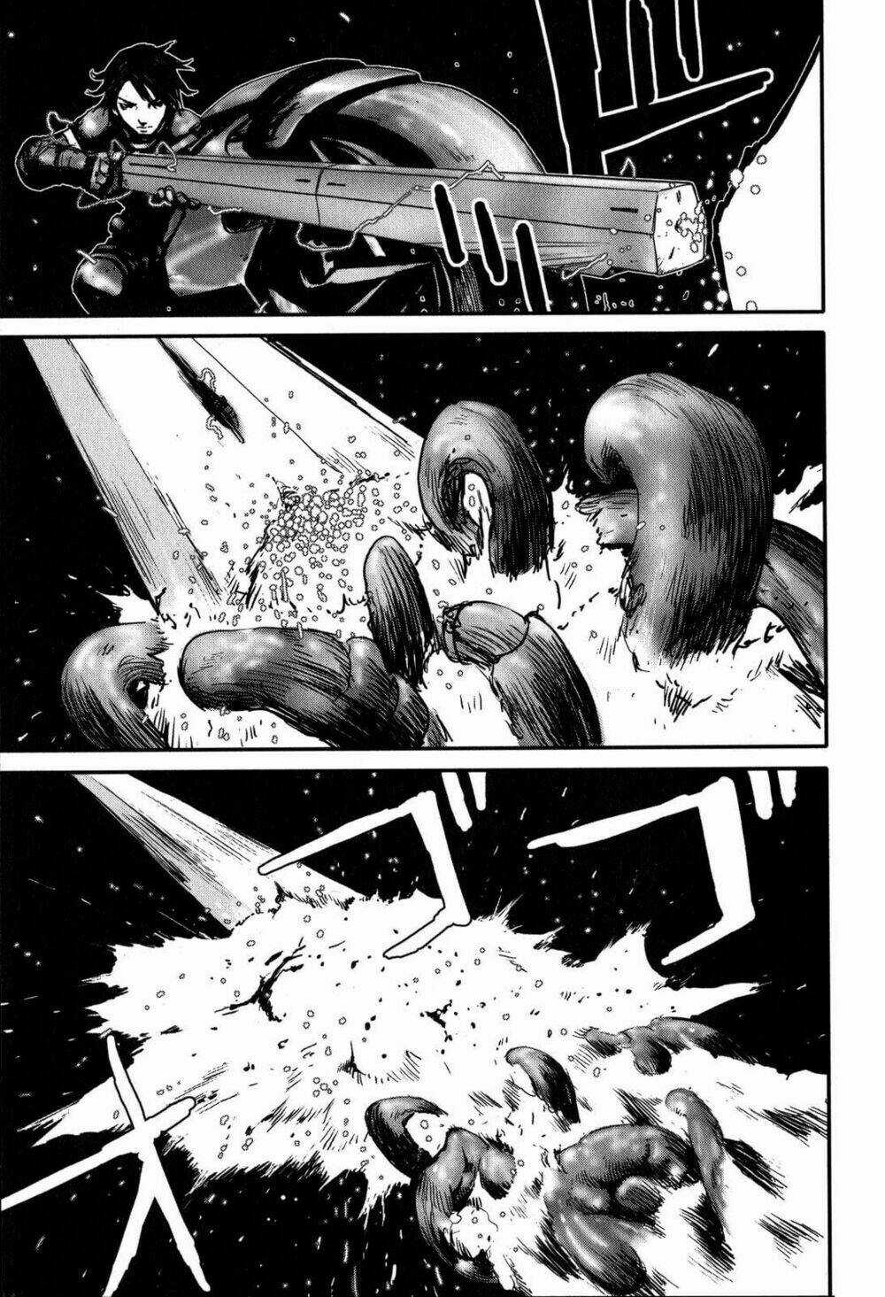 Thảm Họa Virus Ngoài Hành Tinh Chapter 25 trang 19