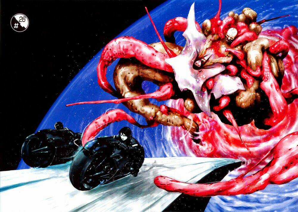 Thảm Họa Virus Ngoài Hành Tinh Chapter 25 trang 2